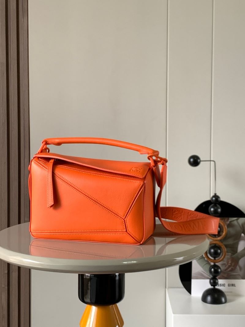 Loewe Puzzle Bags